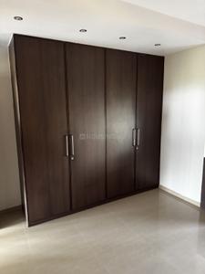 Bedroom Image of 4500 Sq.ft 3 BHK Penthouse for rent in New Alkapuri Vadodara for Rs. 80000