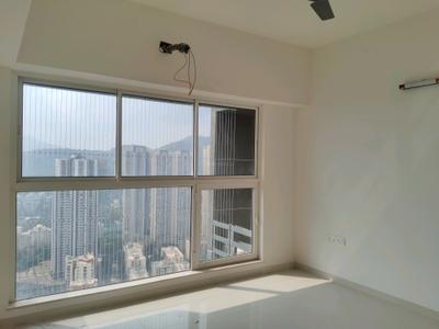 Bedroom Image of 1200 Sq.ft 3 BHK Apartment / Flat for rent in Godrej Emerald, Kasarvadavali Thane for Rs. 35000