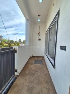 Balcony Image of 1700 Sq.ft 3 BHK Independent House for sale in Nipania Indore for Rs. 12100000