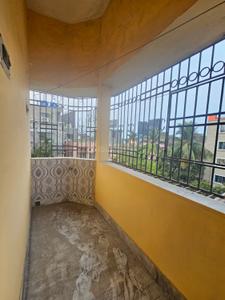 Balcony Image of 955 Sq.ft 2 BHK Apartment / Flat for sale in Keshtopur Kolkata for Rs. 3000000