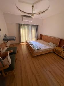 Bedroom Image of 4000 Sq.ft 4.5 BHK Villa for sale in NSL LGCL Luminaire, Jeevan Bima Nagar Bengaluru for Rs. 75000000