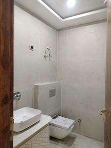 Bedroom One Image of 3150 Sq.ft 4 BHK Builder Floor for sale in Ultra Luxury Builder Floor, Sector 85 Faridabad for Rs. 32000000