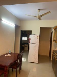 Hall Image of 1096 Sq.ft 2 BHK Apartment / Flat for rent in C V Raman Nagar Bengaluru for Rs. 40000