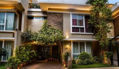 Image of 4500 Sq.ft 4.5 BHK Villa for rent in SJR Crystal Cove, Electronic City, Bengaluru for Rs. 110000