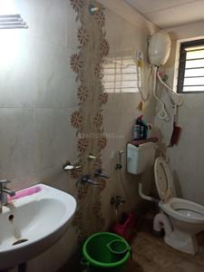 Bathroom Image of 1100 Sq.ft 2 BHK Apartment / Flat for sale in Vidya Nagar Hubli for Rs. 8200000