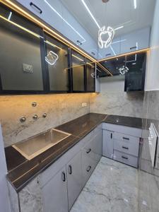 Kitchen Image of 570 Sq.ft 2 BHK Builder Floor for sale in Nawada New Delhi for Rs. 3650000