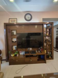 Hall Image of 1755 Sq.ft 3 BHK Apartment / Flat for sale in Maruti Zenobia, Bodakdev Ahmedabad for Rs. 21000000