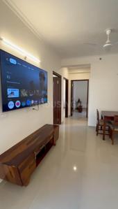 Hall Image of 2050 Sq.ft 4 BHK Apartment / Flat for rent in Gomti Nagar Extension Lucknow for Rs. 45000