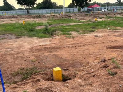 Image of 167 Sq.ft Residential Plot / Land for sale in Tukkuguda, Hyderabad for Rs. 5177000