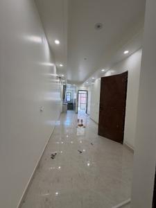 Hall Image of 1000 Sq.ft 3 BHK Builder Floor for rent in Hari Nagar New Delhi for Rs. 28000
