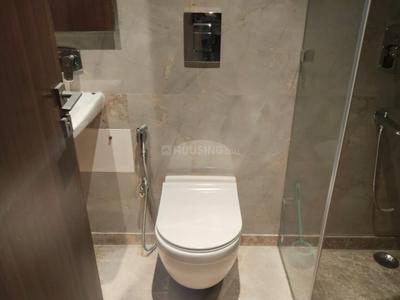 Bathroom Image of 900 Sq.ft 2 BHK Builder Floor for sale in Kalkaji New Delhi for Rs. 28000000