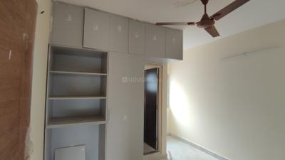 Bedroom Image of 600 Sq.ft 1 BHK Builder Floor for rent in Bommanahalli Bengaluru for Rs. 18000