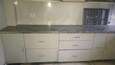 Kitchen Image of 1800 Sq.ft 3 BHK Builder Floor for rent in Sector 49 Noida for Rs. 40000