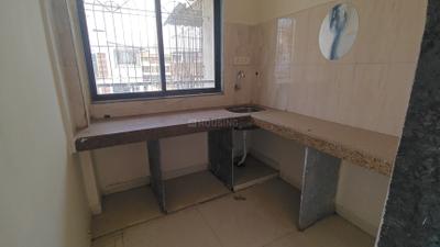 Kitchen Image of 650 Sq.ft 1 BHK Apartment / Flat for sale in Vijay Laxmi Tower, Ulwe Navi Mumbai for Rs. 4500000