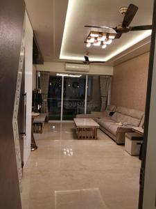 Hall Image of 1251 Sq.ft 3 BHK Apartment / Flat for sale in Mulund West Mumbai for Rs. 40000000