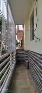 Balcony Image of 1350 Sq.ft 3 BHK Apartment / Flat for rent in Kakarmata Varanasi for Rs. 22000