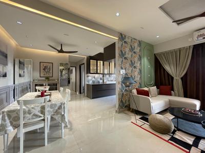 Hall Image of 1175 Sq.ft 2 BHK Apartment / Flat for sale in Daldal Seoni Raipur for Rs. 4465001