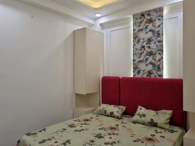 Bedroom Image of 900 Sq.ft 3 BHK Apartment / Flat for sale in Nangli Sakrawati New Delhi for Rs. 7300000