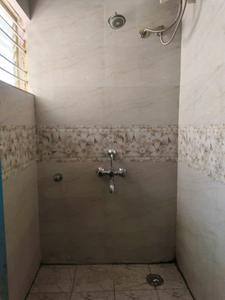 Common Bathroom Image of 1200 Sq.ft 3 BHK Apartment / Flat for rent in Yelahanka New Town Bengaluru for Rs. 23000