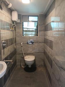 Common Bathroom Image of 1240 Sq.ft 3 BHK Apartment / Flat for sale in JP The Palace Tower B, Mira Road East Mira Bhayandar for Rs. 14500000