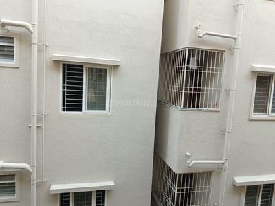 Image of 1395 Sq.ft 3 BHK Apartment / Flat for sale in Amigo Sri Sai Icon by AMIGO SHELTERS PVT. LTD., Bhoganhalli, Bengaluru for Rs. 11800000