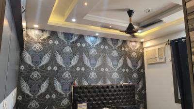 Bedroom Image of 1850 Sq.ft 3 BHK Apartment / Flat for sale in DLF New Town Heights, New Town Kolkata for Rs. 16800000