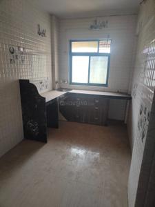 Kitchen Image of 570 Sq.ft 1 BHK Apartment / Flat for sale in Kalyan East Kalyan for Rs. 3500000