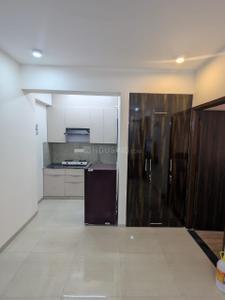 Hall Image of 563 Sq.ft 1 BHK Apartment / Flat for rent in Eternal Manhattan Riviera, Sitapura Jaipur for Rs. 19000