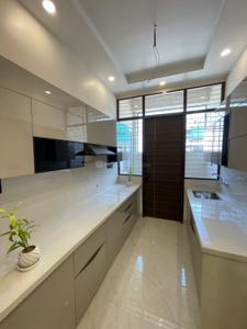 Kitchen Image of 2750 Sq.ft 5 BHK Villa for sale in Jagatpura Jaipur for Rs. 19000000