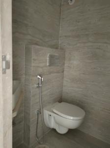 Common Bathroom Image of 1500 Sq.ft 3 BHK Apartment / Flat for sale in H J Ajmera Shringaar, Vile Parle West Mumbai for Rs. 50000000