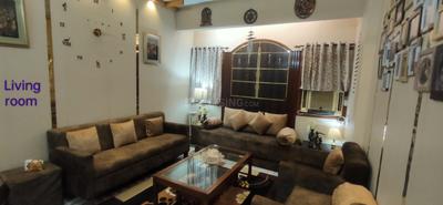 Living Room Image of 2215 Sq.ft 3 BHK Apartment / Flat for sale in Athwa Surat for Rs. 9000000
