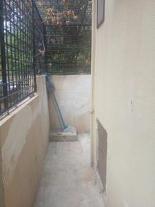 Balcony Image of 1450 Sq.ft 3 BHK Independent House for rent in Banaswadi Bengaluru for Rs. 40000