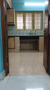 Kitchen Image of 1500 Sq.ft 2 BHK Apartment / Flat for sale in Gajanand Mandir Apartments, Vidyaranyapura Bengaluru for Rs. 7500000