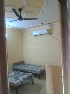 Bedroom Image of Sun PG in Sagar Pur, New Delhi