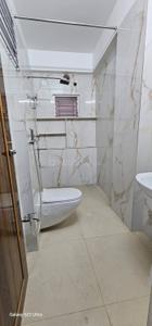 Bathroom Image of 832 Sq.ft 2 BHK Apartment / Flat for sale in New Town Kolkata for Rs. 6500000