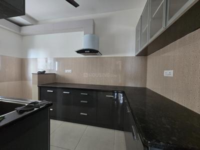 Kitchen Image of 1100 Sq.ft 2 BHK Apartment / Flat for rent in Perody Classic, Arakere Bengaluru for Rs. 42000
