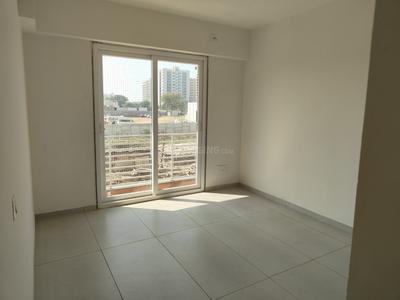 Bedroom Image of 1850 Sq.ft 3 BHK Apartment / Flat for rent in Shivaay Serene, Sama Savli Vadodara for Rs. 24000