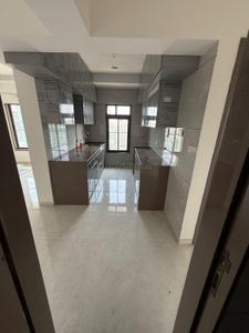 Kitchen Image of 630 Sq.ft 2 BHK Apartment / Flat for rent in Ashapura Rang Rekha, Dahisar East Mumbai for Rs. 48000