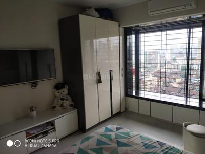 Bedroom Image of 1200 Sq.ft 2 BHK Apartment / Flat for sale in Girgaon Mumbai for Rs. 38000000