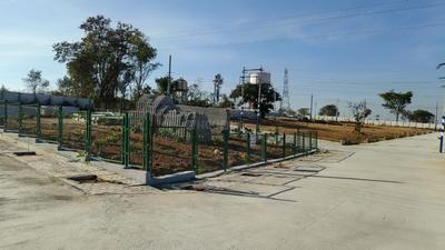 Image of 1200 Sq.ft Residential Plot / Land for sale in Yesh Mega City Phase 01, Ankanahalli, Mysore for Rs. 1963251