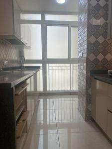 Kitchen Image of 1350 Sq.ft 3 BHK Apartment / Flat for sale in Gulshan Bellina, Noida Extension Greater Noida for Rs. 13800000