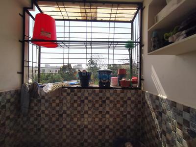 Balcony Image of 1200 Sq.ft 3 BHK Apartment / Flat for sale in Hayathnagar Hyderabad for Rs. 6000000