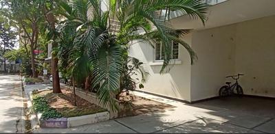 Balcony Image of 3500 Sq.ft 5 BHK Villa for rent in Manjeera Purple Town, Nallagandla Hyderabad for Rs. 100000