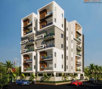 Image of 1953 Sq.ft 3 BHK Apartment / Flat for sale in Khaja Guda, Hyderabad for Rs. 19528047