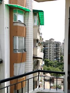 Bedroom Two Image of 1850 Sq.ft 3 BHK Apartment / Flat for sale in Sector 7 Dwarka New Delhi for Rs. 26800000