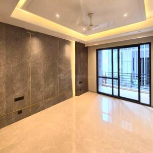 Bedroom Image of 2700 Sq.ft 4 BHK Builder Floor for sale in Greater Kailash I New Delhi for Rs. 85000000