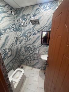 Bathroom Image of 550 Sq.ft 2 BHK Builder Floor for rent in Bidholi Dehradun for Rs. 26000