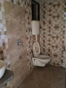 Common Bathroom Image of 695 Sq.ft 1 BHK Apartment / Flat for sale in GBK Vishwajeet Green, Ambernath East Ambernath for Rs. 2799000