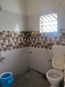 Bedroom Image of 550 Sq.ft 1 BHK Apartment / Flat for rent in Indira Nagar Bengaluru for Rs. 36000