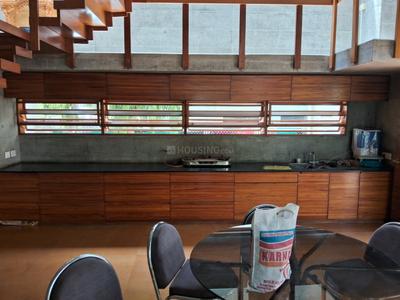 Kitchen Image of 3654 Sq.ft 3 BHK Villa for sale in Gurukul Ahmedabad for Rs. 50000000